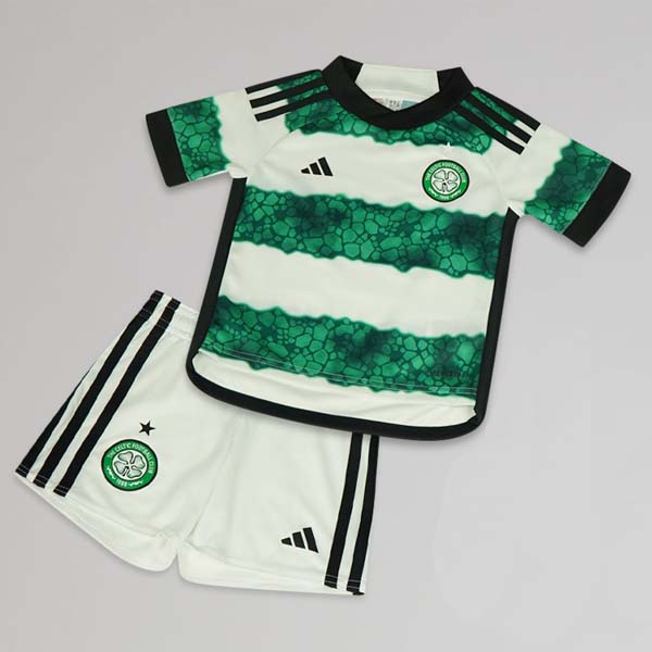 Maglia Celtic Home Bambino 23/24